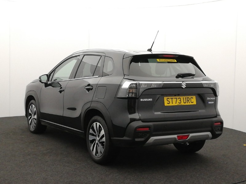 Used Suzuki SX4 S-Cross 2023 for sale - 77358040: Photo 3