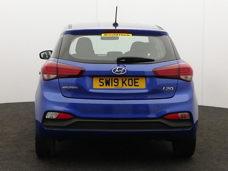 Used Hyundai i20 2019 for sale - 77832590: Photo 18