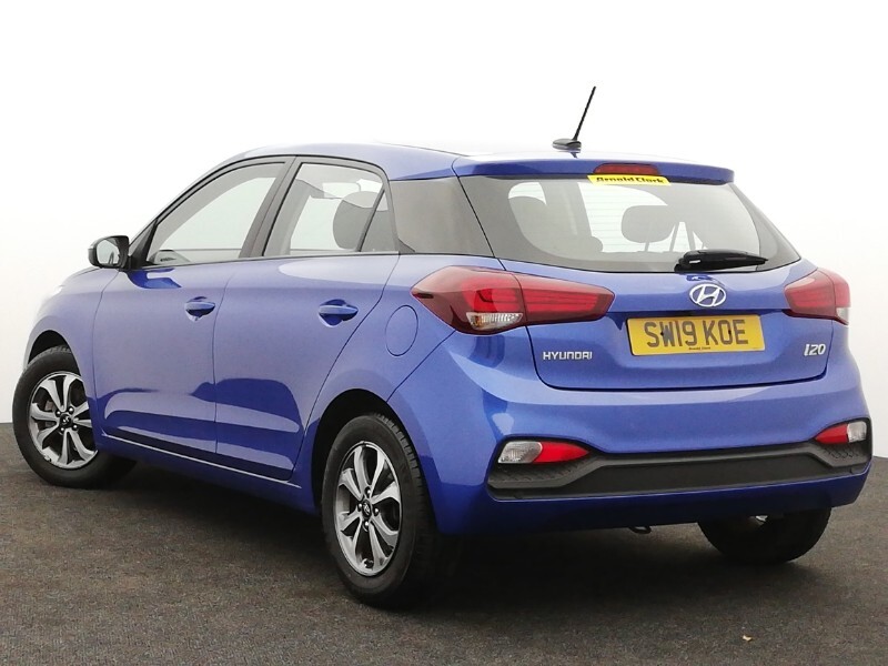 Used Hyundai i20 2019 for sale - 77832590: Photo 3