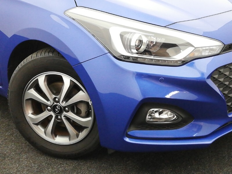 Used Hyundai i20 2019 for sale - 77832590: Photo 9