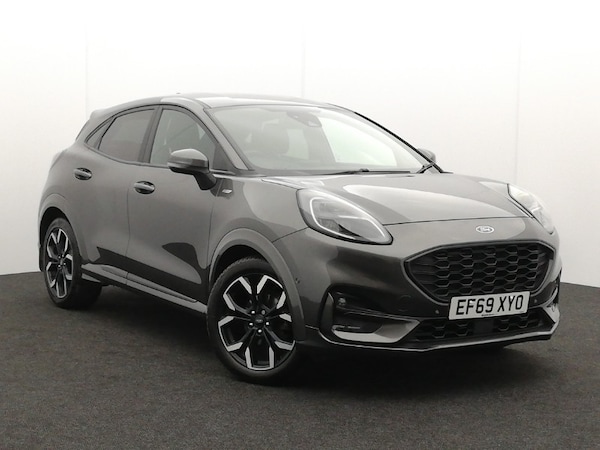 Used Ford Puma 2020 for sale - 76275735: Photo 1