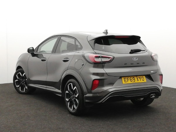 Used Ford Puma 2020 for sale - 76275735: Photo 3