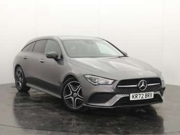 2023 - CLA 200 AMG Line Premium 5dr Tip Auto