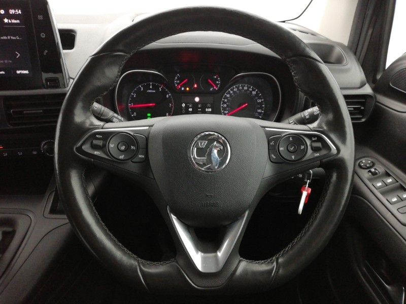 Used Vauxhall Combo Life 2022 for sale - 78113060: Photo 11