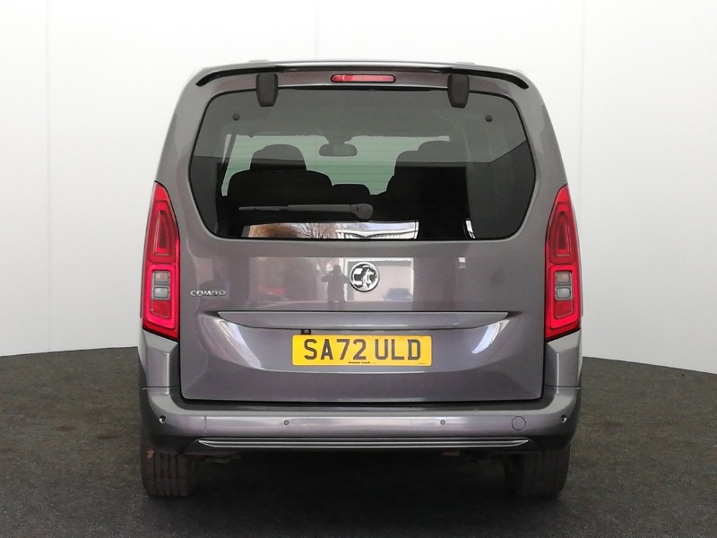 Used Vauxhall Combo Life 2022 for sale - 78113060: Photo 18