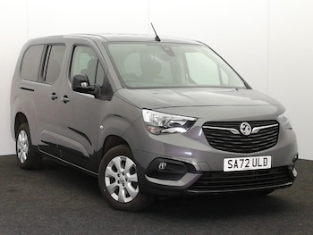 Used Vauxhall Combo Life 2022 for sale - 78113060: Photo