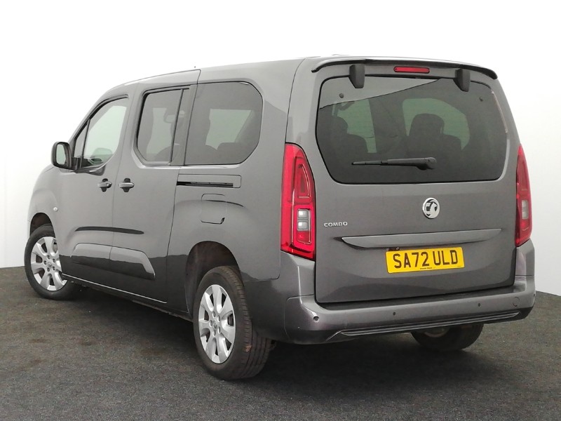 Used Vauxhall Combo Life 2022 for sale - 78113060: Photo 3