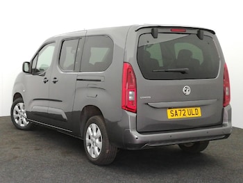 Used Vauxhall Combo Life 2022 for sale - 78113060: Photo