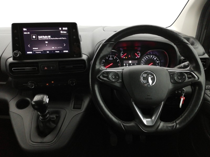 Used Vauxhall Combo Life 2022 for sale - 78113060: Photo 7