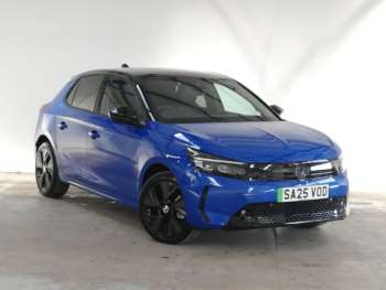 2025 - 100kW Ultimate 50kWh 5dr Auto