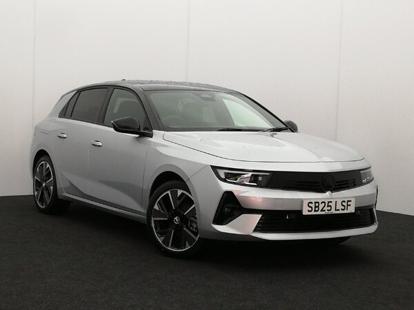 Used Vauxhall Astra 2025 for sale - 75345391: Photo 1