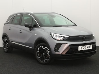 Vauxhall - Crossland