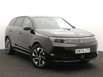 Vauxhall Grandland feature image