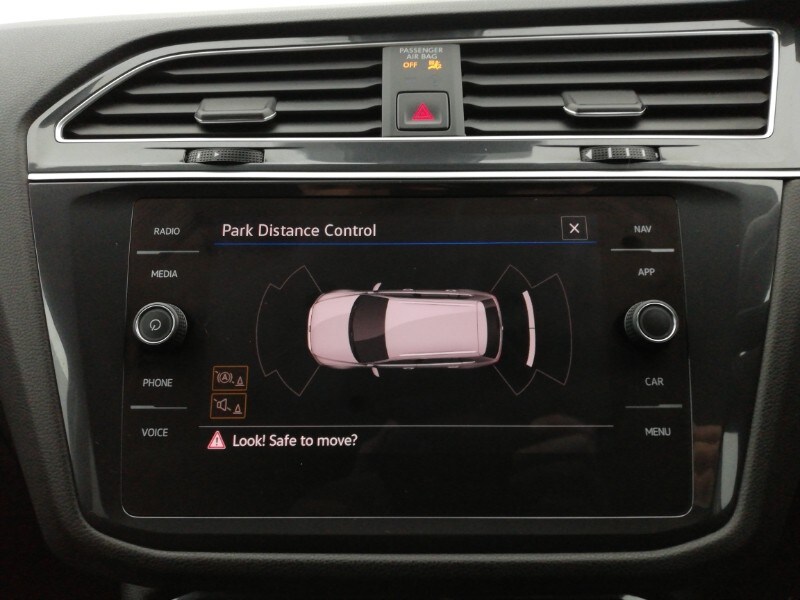 Used Volkswagen Tiguan Allspace 2023 for sale - 77366493: Photo 13