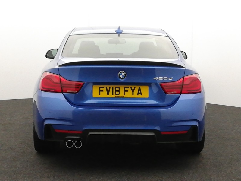 Used BMW 4 Series 2018 for sale - 77352587: Photo 18