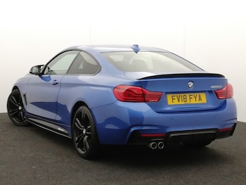 Used BMW 4 Series 2018 for sale - 77352587: Photo