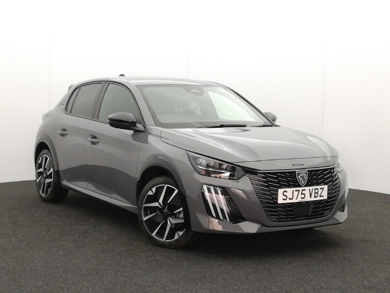 Used Peugeot 208 2025 for sale - 76408163: Photo 1