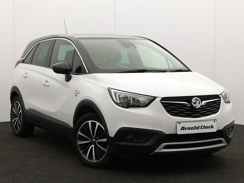 Used Vauxhall Crossland X 2017 for sale - 77964069: Photo 1