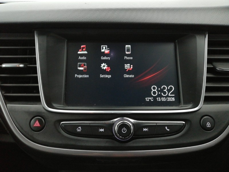 Used Vauxhall Crossland X 2017 for sale - 77964069: Photo 15