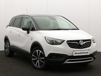 Vauxhall Crossland X feature image