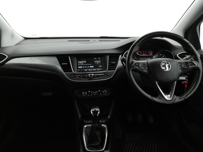 Used Vauxhall Crossland X 2017 for sale - 77964069: Photo 2