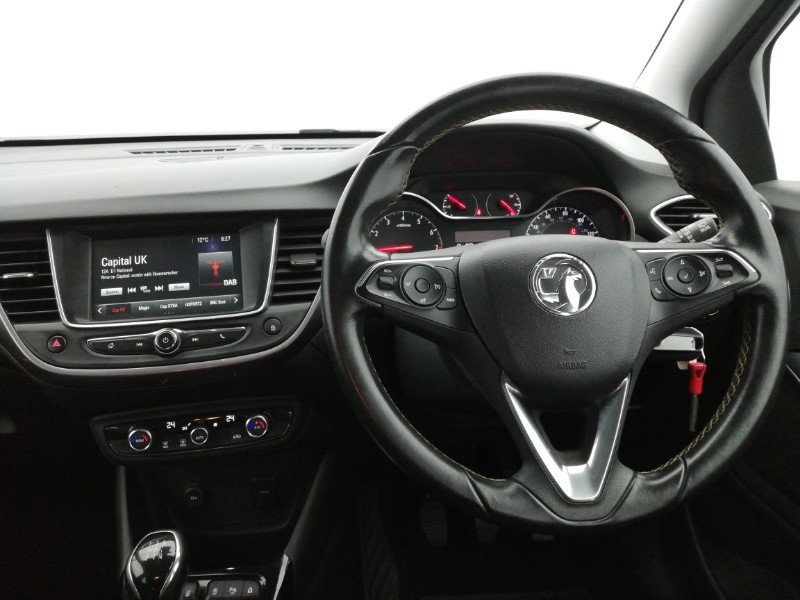 Used Vauxhall Crossland X 2017 for sale - 77964069: Photo 7