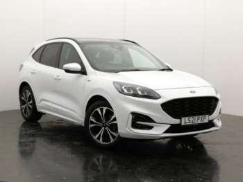 2021 - 1.5 EcoBoost 150 ST-Line X Edition 5dr
