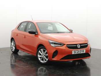 Used Vauxhall Corsa 2021 for sale - 74892293: Photo