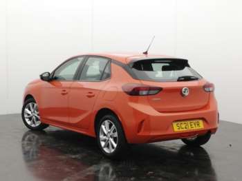 Used Vauxhall Corsa 2021 for sale - 74892293: Photo