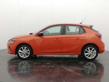 Used Vauxhall Corsa 2021 for sale - 74892293: Photo