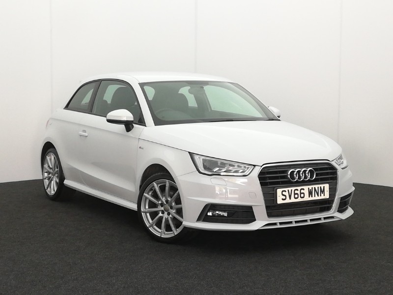 Used Audi A1 2016 for sale - 76475558: Photo 1