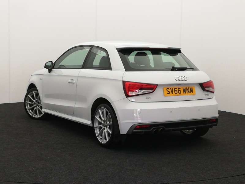 Used Audi A1 2016 for sale - 76475558: Photo 3