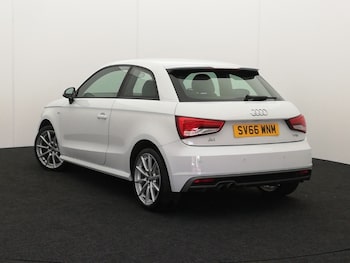 Used Audi A1 2016 for sale - 76475558: Photo