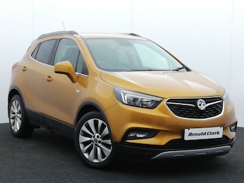 Vauxhall Mokka X feature image