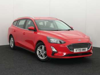 2019 - 1.0 EcoBoost 100 Zetec 5dr
