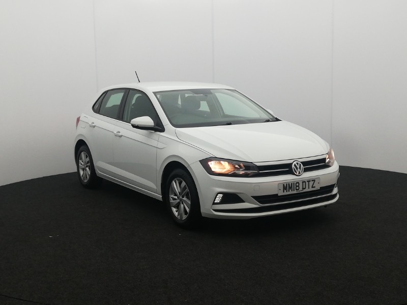 Used Volkswagen Polo 2018 for sale - 76393287: Photo 1