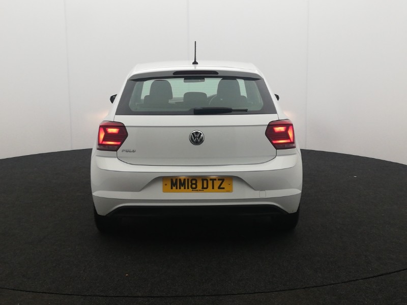 Used Volkswagen Polo 2018 for sale - 76393287: Photo 14