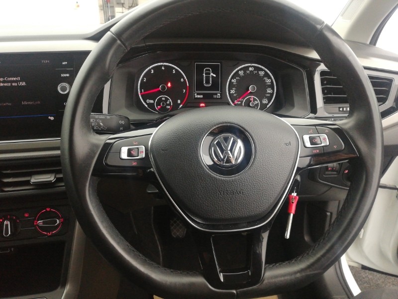 Used Volkswagen Polo 2018 for sale - 76393287: Photo 19