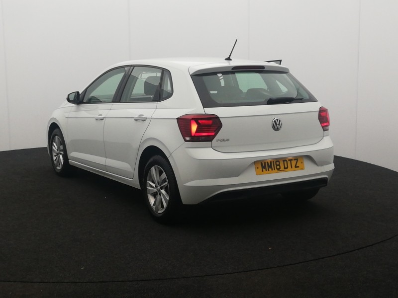 Used Volkswagen Polo 2018 for sale - 76393287: Photo 3