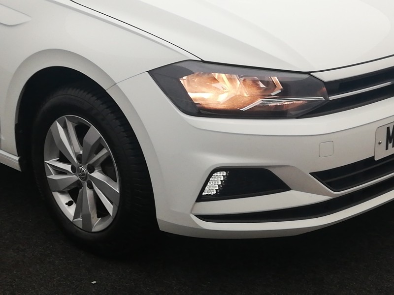 Used Volkswagen Polo 2018 for sale - 76393287: Photo 9