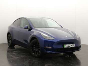 2022 - Long Range AWD 5dr Auto