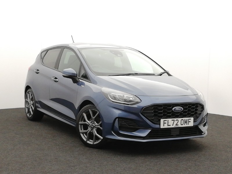 Used Ford Fiesta 2022 for sale - 76414640: Photo 1