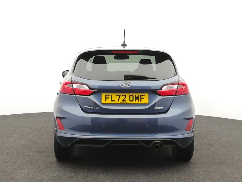 Used Ford Fiesta 2022 for sale - 76414640: Photo 18