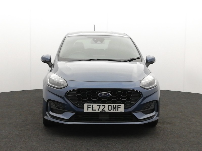 Used Ford Fiesta 2022 for sale - 76414640: Photo 19