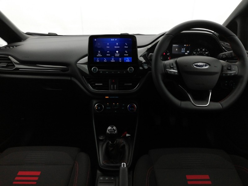 Used Ford Fiesta 2022 for sale - 76414640: Photo 2