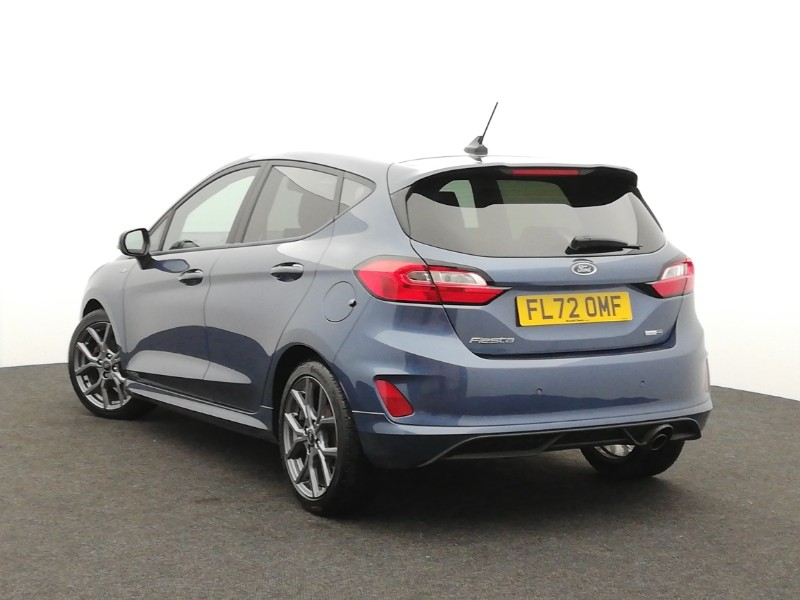 Used Ford Fiesta 2022 for sale - 76414640: Photo 3