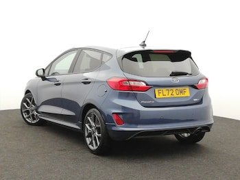Used Ford Fiesta 2022 for sale - 76414640: Photo