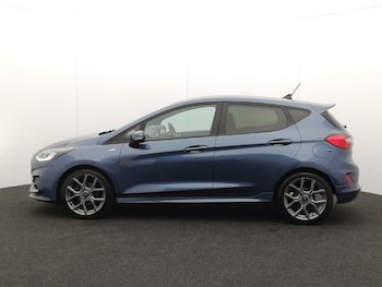 Used Ford Fiesta 2022 for sale - 76414640: Photo