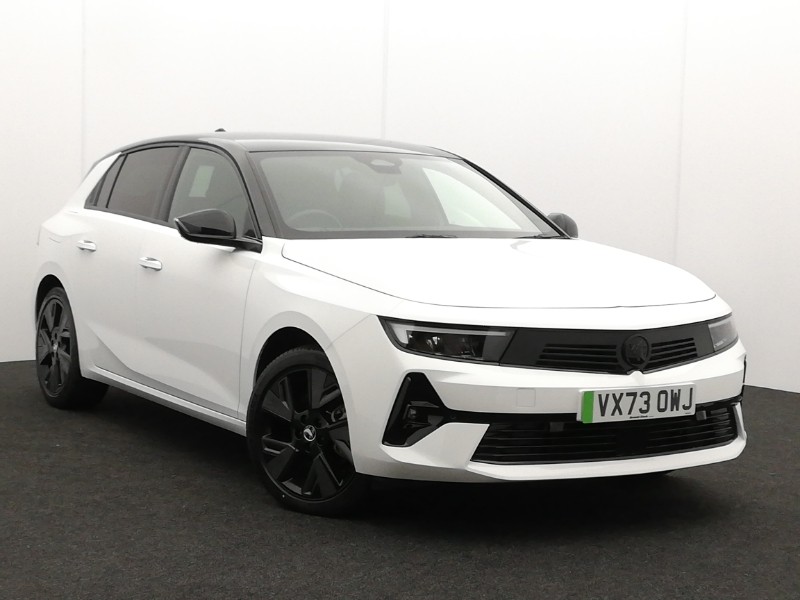 Used Vauxhall Astra 2024 for sale - 77012557: Photo 1