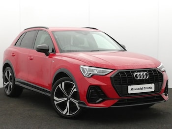 Used Audi Q3 2020 for sale - 78837525: Photo